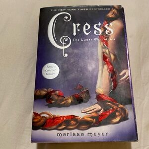 Cress The Lunar Chronicles